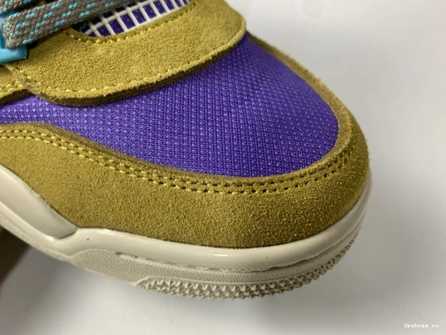 Union 4 Desert Jordan Anniversary Retro 30th DJ5718-300 Air SP Moss 0507